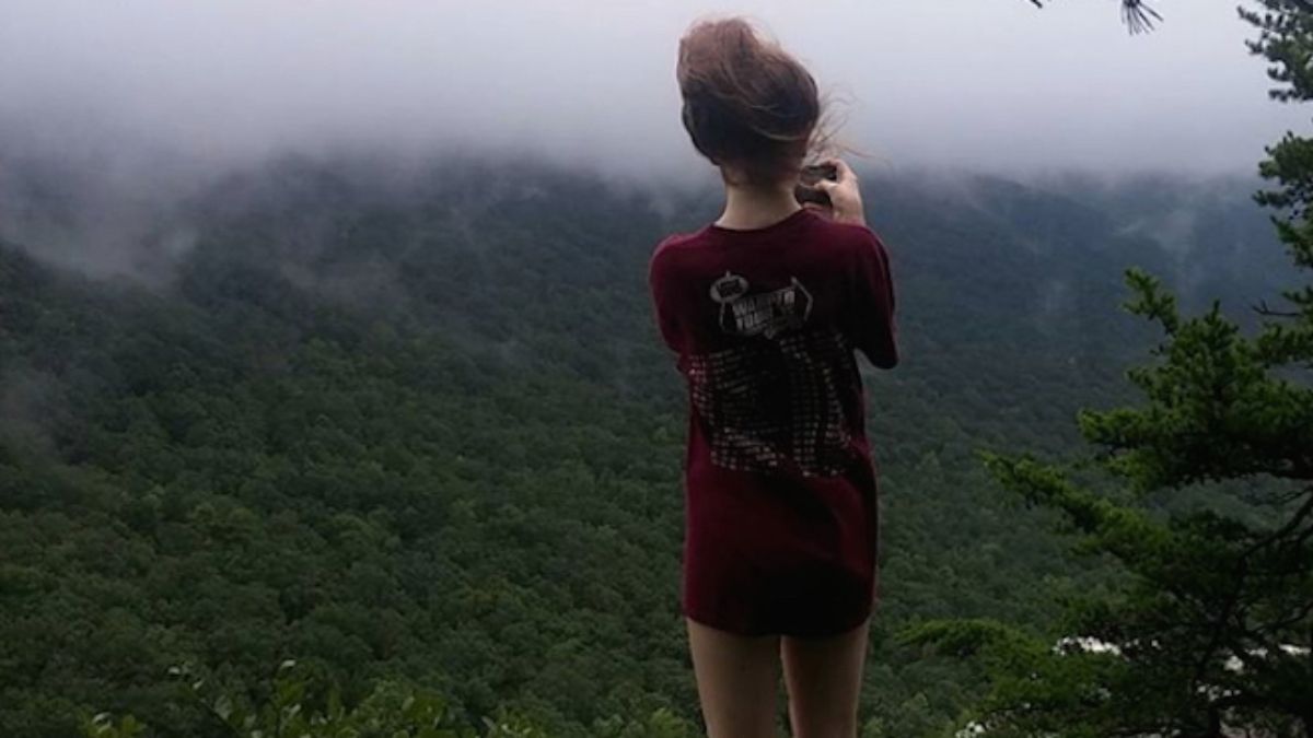 La última foto que se conoció de la víctima del crimen. La última foto que se conoció de la víctima del crimen.