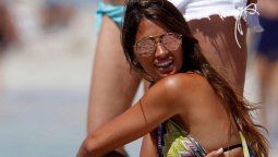 El look de Antonela Roccuzzo provocó sorpresivas reacciones en las redes