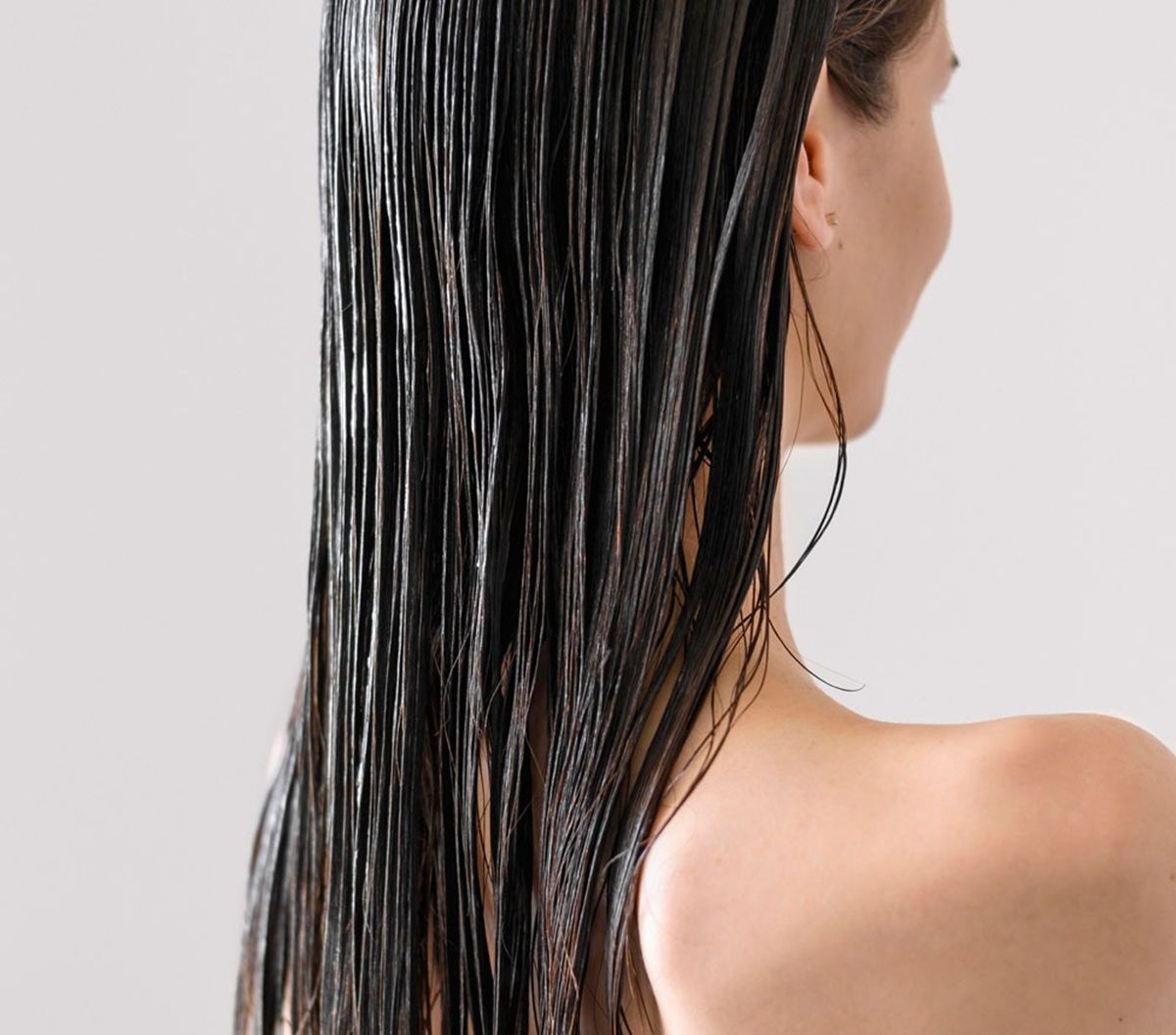 Es importante dejar actuar el acondicionador, al menos tres minutos. Imagen: Pixabay Es importante dejar actuar el acondicionador, al menos tres minutos. Imagen: Pixabay