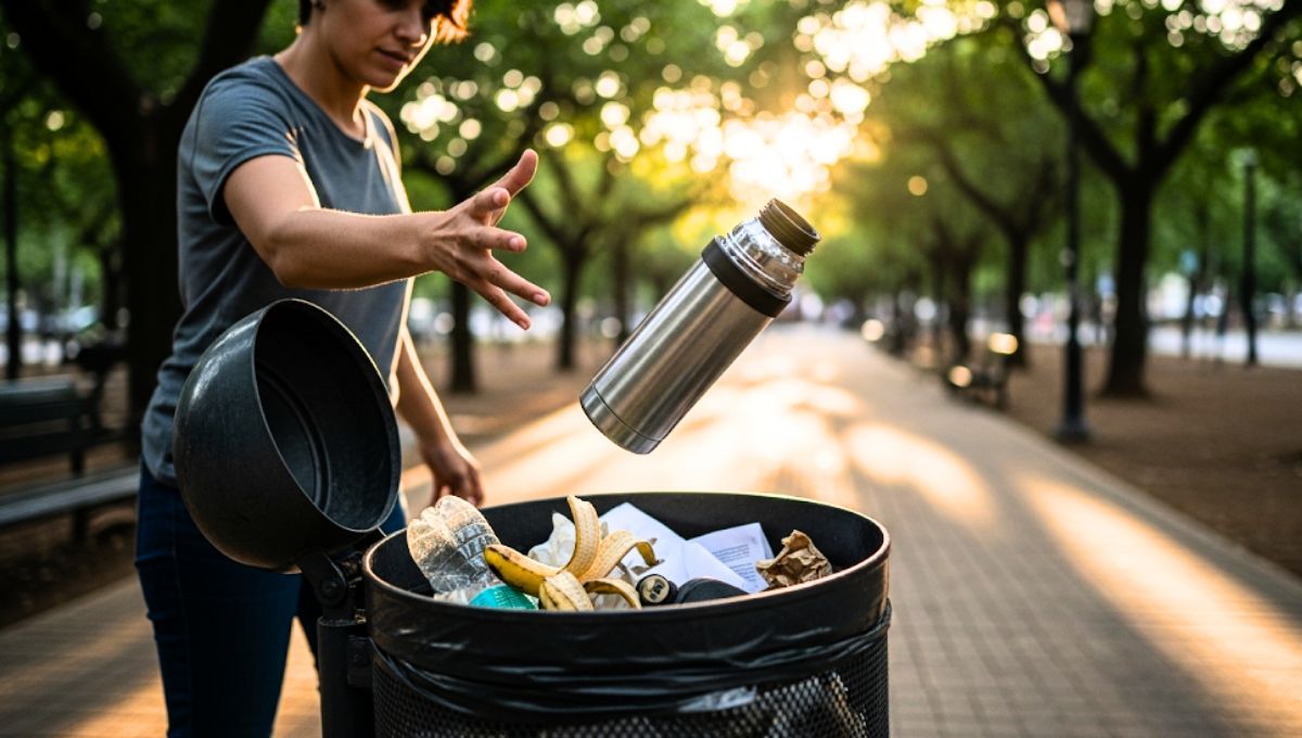 El termo de tomar mate puede ser reemplazado próximamente.