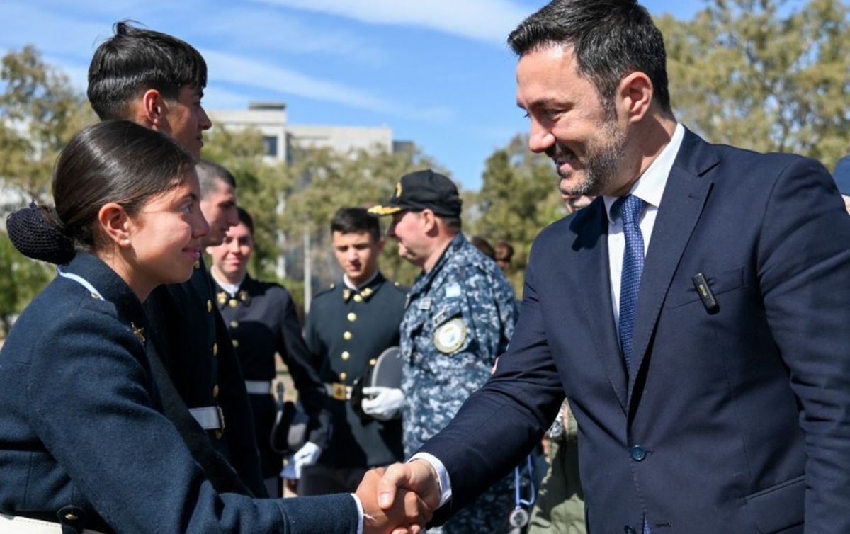 Cualquiera sea el radical que se consolide en sus aspiraciones, deber&aacute; enfrentar &ndash;al menos al d&iacute;a de hoy- a Luis Petri, quien se siente listo para ese desaf&iacute;o.