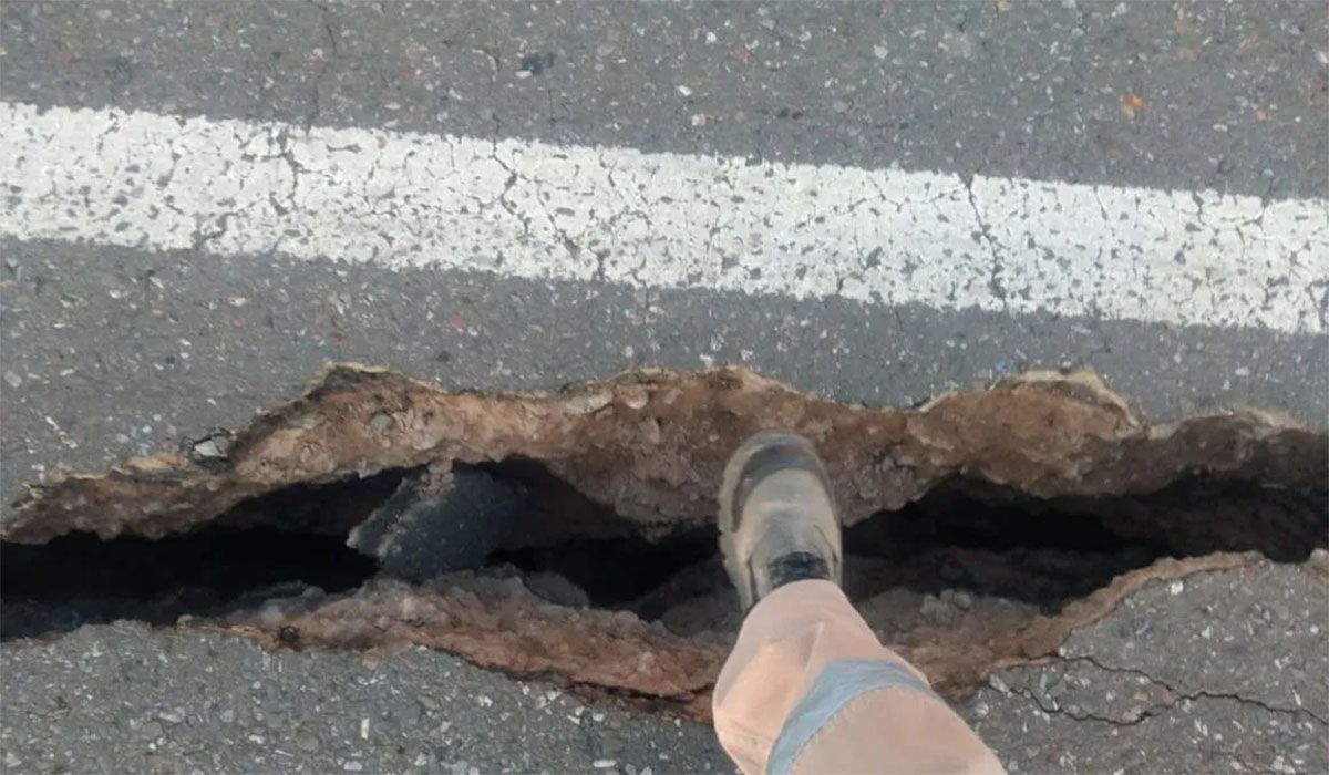 El del 19 de enero de 2021 fue uno de los terremotos m&aacute;s fuertes que se sinti&oacute; en Mendoza. Tuvo epicentro en San Juan y fue de 6,4&nbsp;