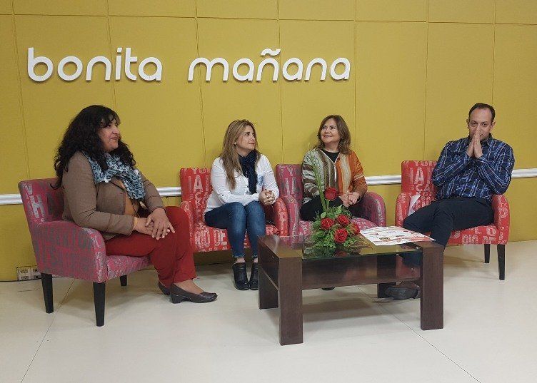 Encuentro benéfico Cocinando  con Fundamiel