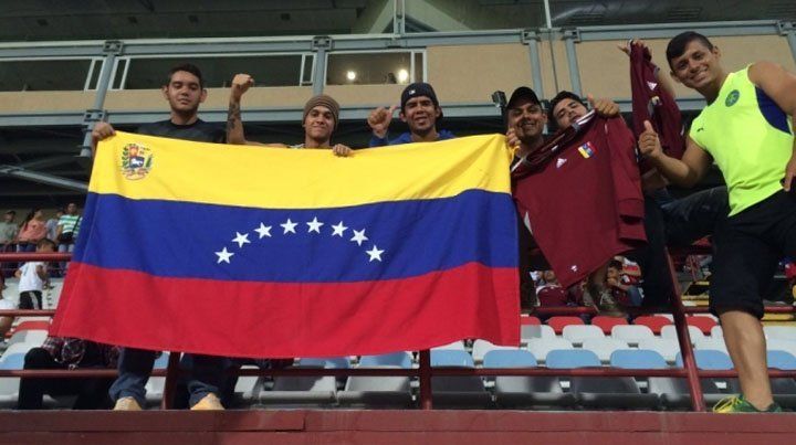 Venezuela- Bolivia, la lucha de los dos últimos de las Eliminatorias