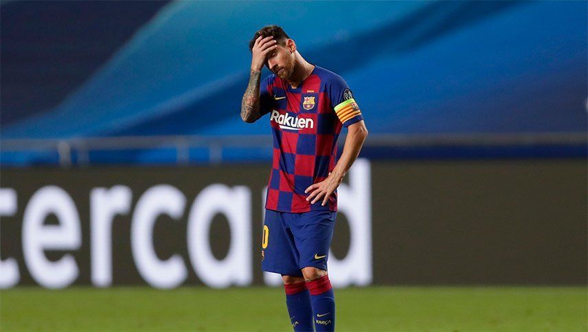 Messi se va del Barcelona: en el burofax pide que se ejecute la cláusula de rescisión