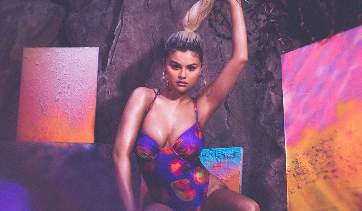 Selena Gómez reventó todo con y sin photoshop