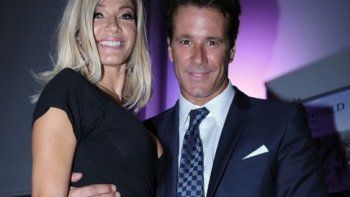 El ex de Catherine Fulop fue condenado por agresión sexual