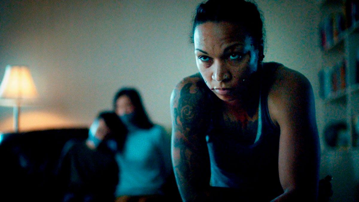 Kali Reis, protagonista de "Hasta el final", es ex campeona mundial en dos categorías de peso.