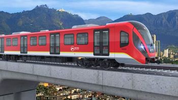 China construye el primer transporte público elevado en un país latino: 24 kilómetros, 16 estaciones y trenes 100% eléctricos China construye el primer transporte público elevado en un país latino: 24 kilómetros, 16 estaciones y trenes 100% eléctricos