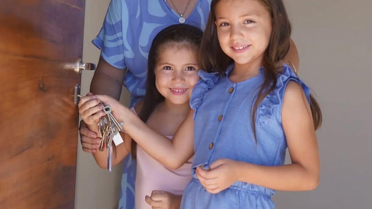 268 familiasya viven en su nueva casa este año. Todas fueron adquiridas por diversosprogramas del IPV.