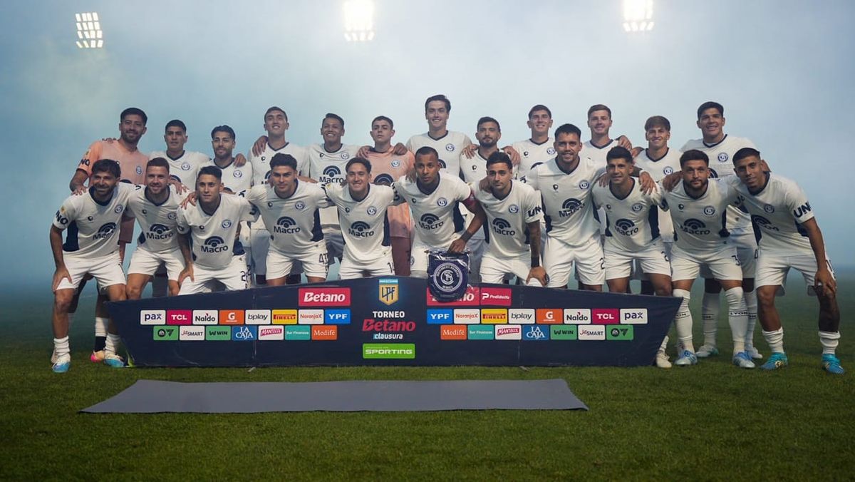 Independiente Rivadavia ya conoce su camino en el torneo Apertura 2026.