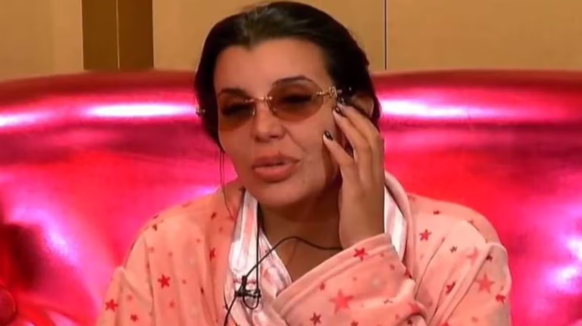 Peligra la estadía de Charlotte Caniggia en Gran Hermano.