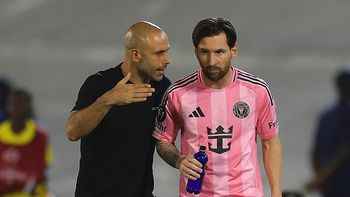Arde el Inter Miami: por qué renunció Mascherano y quiénes son los candidatos a remplazarlo Arde el Inter Miami: por qué renunció Mascherano y quiénes son los candidatos a remplazarlo