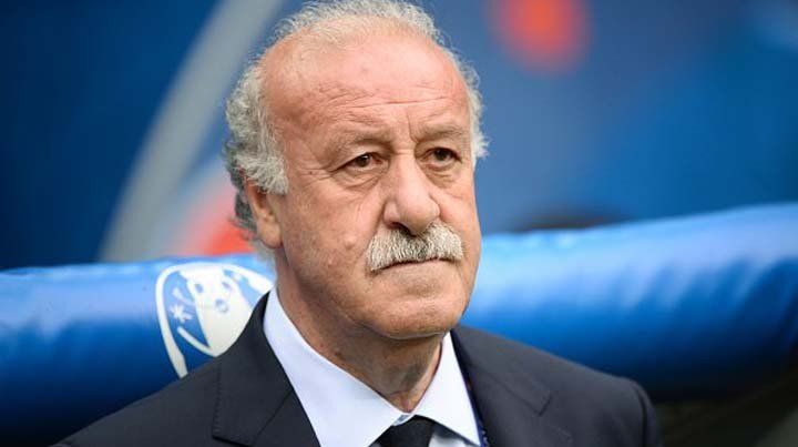 No hay vuelta atrás: Del Bosque renunció a la Selección española
