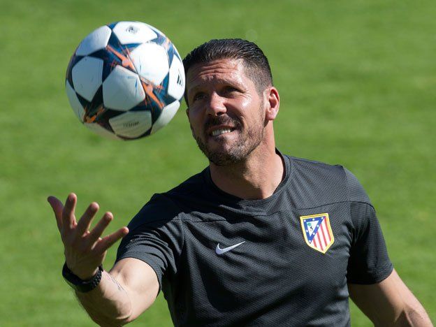 La prensa italiana postula a Diego Simeone para dirigir a la Juventus
