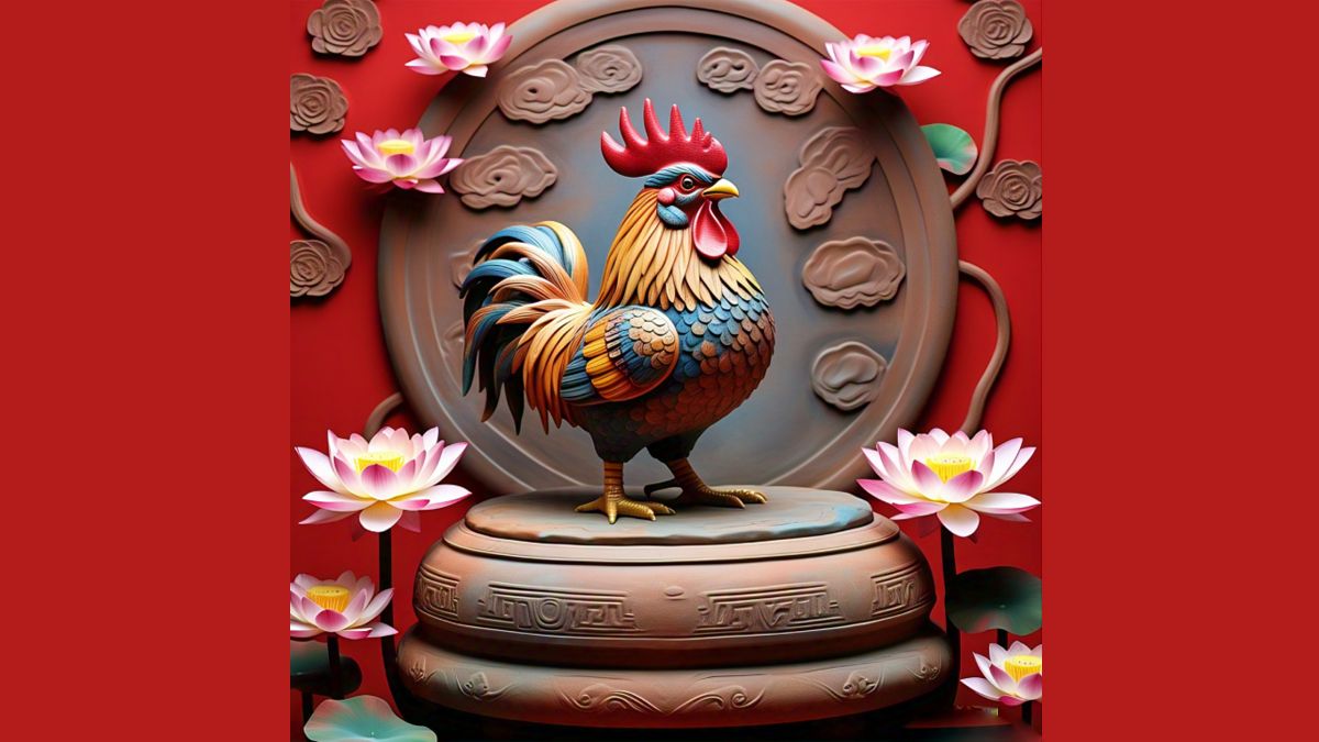 HORÓSCOPO CHINO: las predicciones de este lunes para los 12 signos en el día del Gallo de Tierra. HORÓSCOPO CHINO: las predicciones de este lunes para los 12 signos en el día del Gallo de Tierra.