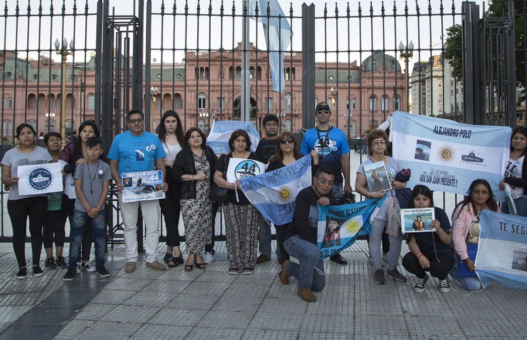 Aceptaron como querellante al padre de una víctima del ARA San Juan
