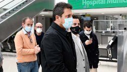 Sergio Massa: Argentina dio un gran paso para normalizar su economía