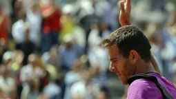 ¡Del Potro dijo que sí!