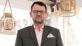 Christophe Krywonis se refirió a la final de Bake Off y habló sobre la trampa de Samanta