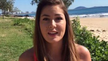 La historia de la joven embarazada fue toda una farsa