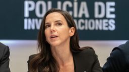 La ministra Mercedes Rus encabeza la cartera de Seguridad que emitió un comunicado oficial. La ministra Mercedes Rus encabeza la cartera de Seguridad que emitió un comunicado oficial.