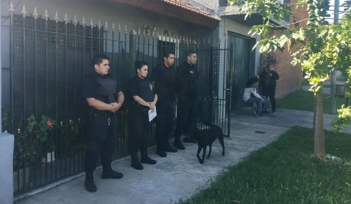 Laura Silvana Rivero y su hijo de 6 años fueron asesinadas a cuchillazos en 2019. La pareja de la mujer irá a jucio como acusado del femicidio y el homicidio