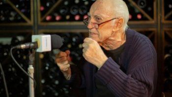 Cacho Fontana desmintió su muerte: 