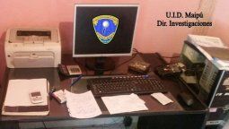 Detuvieron a acusado de fabricar y vender licencias de conducir falsas
