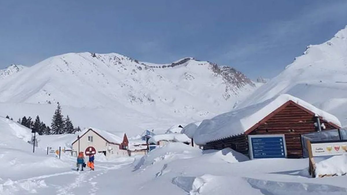 Vacaciones de invierno 2022. Malargüe apostará a Las Leñas y El Azufre.