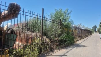 Perros de rastreo de la Policía dieron con el cuerpo tras el hallazgo de los huesos de una pierna