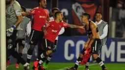 Independiente recibe a Flamengo en la primera final de la Sudamericana