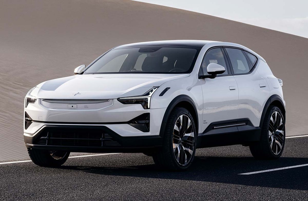 El nuevo y desconocido vehículo eléctrico en Estados Unidos que promete destronar a Tesla El nuevo y desconocido vehículo eléctrico en Estados Unidos que promete destronar a Tesla