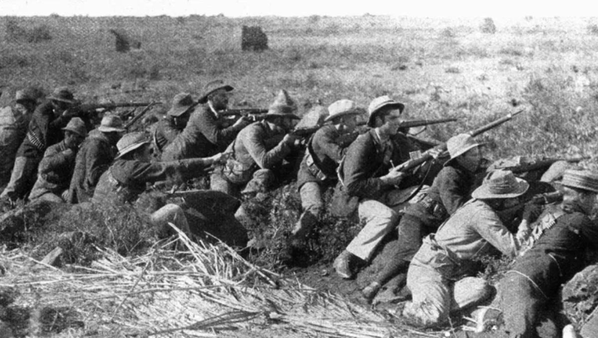 1896: horas que marcaron un antes y un después 1896: horas que marcaron un antes y un después