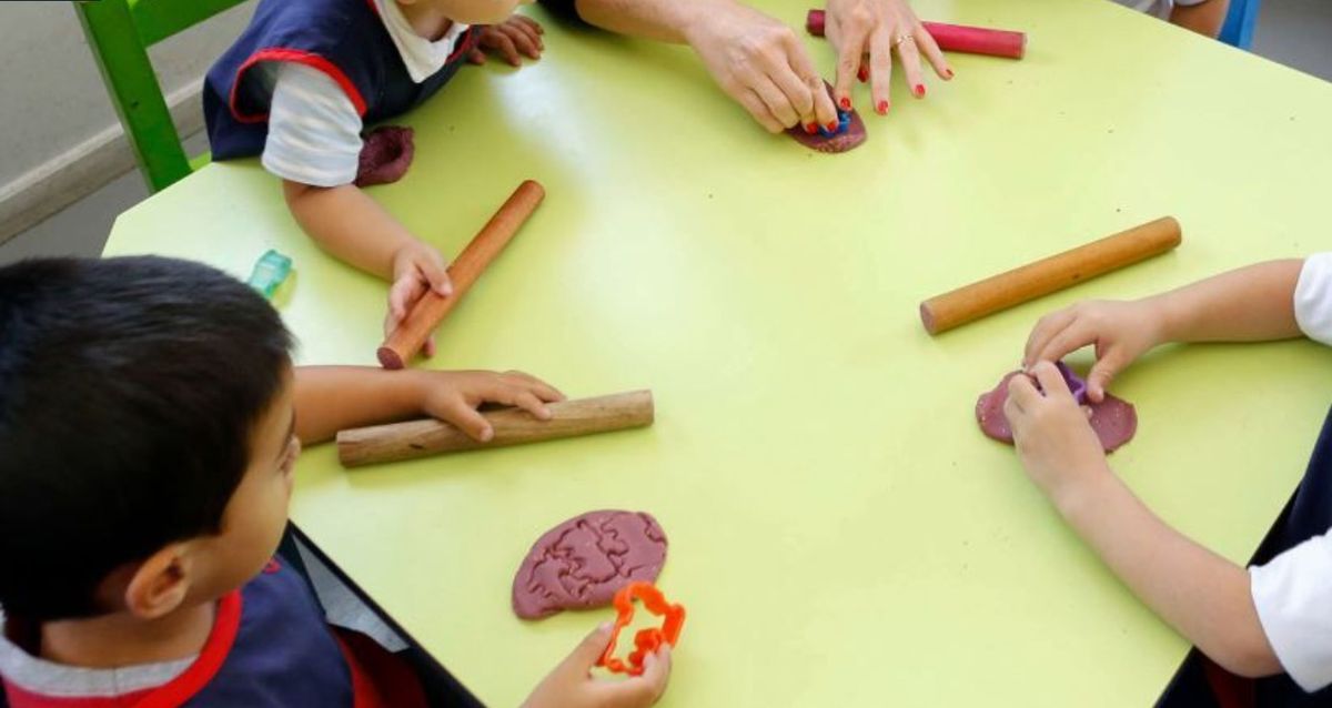 Jardín maternal. Una maestra fue denunciada por toquetear a dos niños.&nbsp;