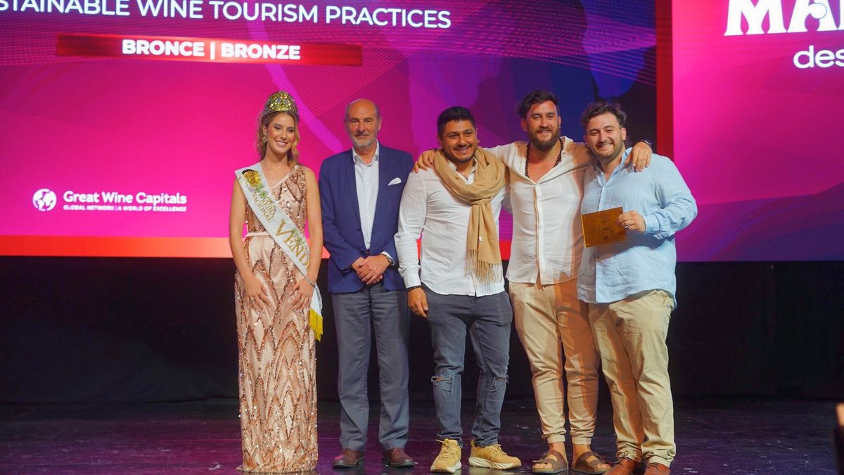 Aut&eacute;ntico Cocina Contempor&aacute;nea recibi&oacute; el bronce en la categor&iacute;a Pr&aacute;cticas sustentables.