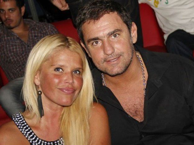 Se suicidó Fabián Rodríguez, el marido de Nazarena Vélez
