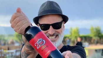 El Cosquín Rock presentó sus vinos en Mendoza en la primera edición de Sesiones ocultas