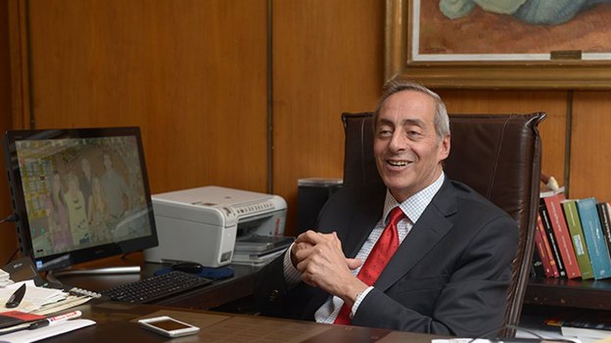 Murió Víctor Fayad, el intendente de Mendoza