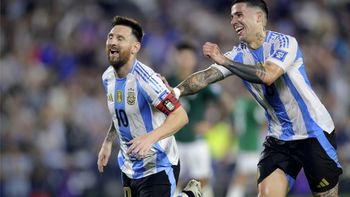 Confirmaron que la TV Pública transmitirá todos los partidos de la Selección Argentina en el Mundial 2026 Confirmaron que la TV Pública transmitirá todos los partidos de la Selección Argentina en el Mundial 2026