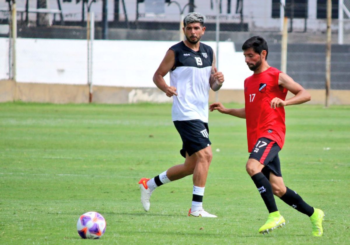 El Lobo se recuperó en el segundo partido de la jornada