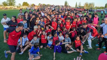 Cuándo juega FADEP y contra quién la final por el ascenso al Federal A Cuándo juega FADEP y contra quién la final por el ascenso al Federal A