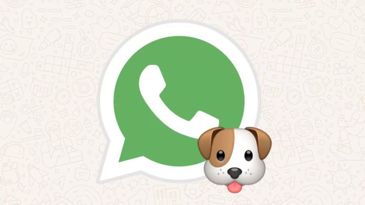 El modo perro de WhatsApp. / Nueva Mujer