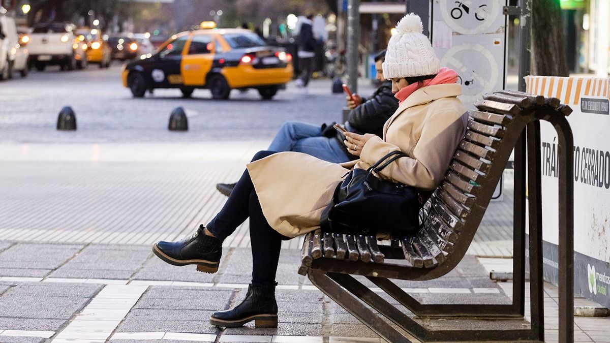 La ola de frío sigue en la provincia, pero este miércoles no será un día bajo cero. La ola de frío sigue en la provincia, pero este miércoles no será un día bajo cero.