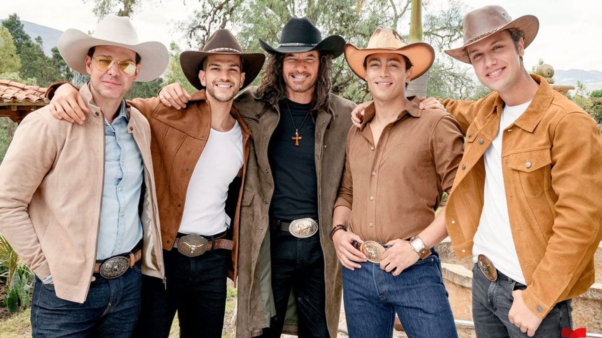 Pasión de Gavilanes 2: elenco confirmado y primeras imágenes