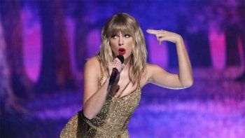 Coronavirus: la cantante Taylor Swift salvó una disquería con su dinero