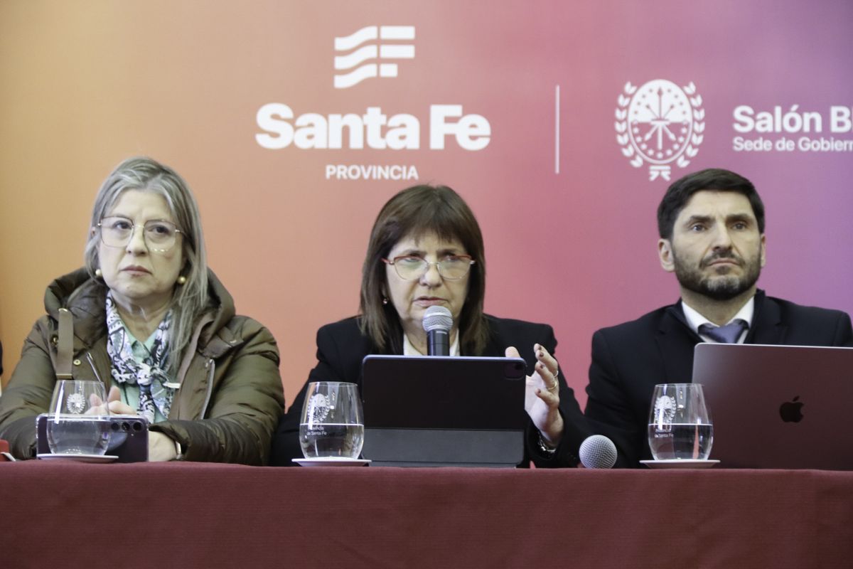 Patricia Bullrich calificó de falsa la acusación de Lourdes Arrieta. Patricia Bullrich calificó de falsa la acusación de Lourdes Arrieta.