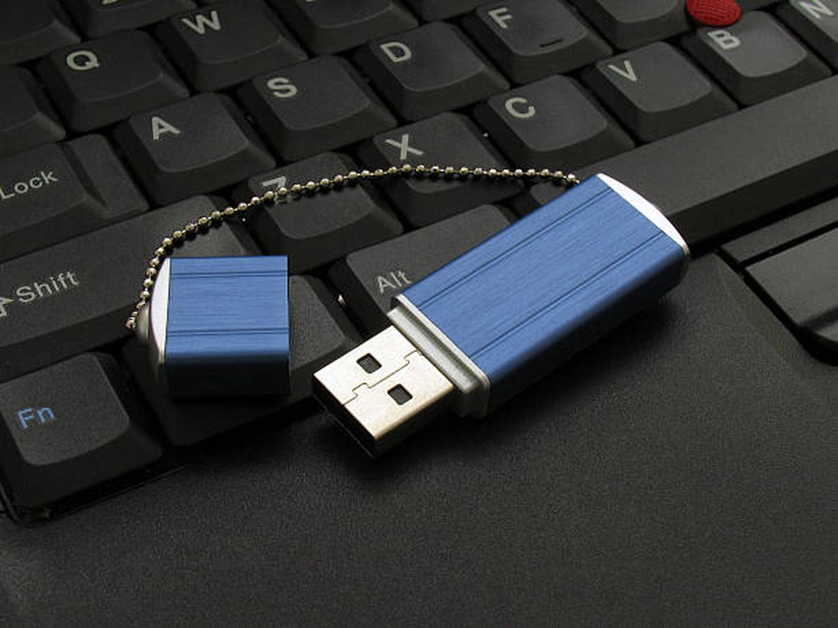 La memoria USB o pen drive llegan a su fin. La memoria USB o pen drive llegan a su fin.