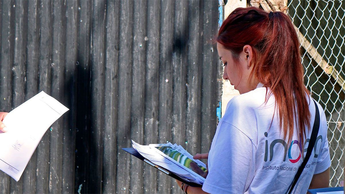 Unas 600 mil voluntarias participan del Censo 2022, y la actividad del operativo territorial se extenderá hasta las 18