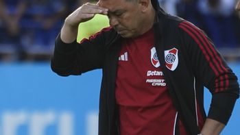 Marcelo Gallardo perdió la paciencia tras una pregunta polémica: 